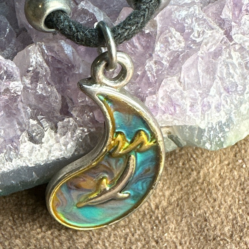 Mood Necklace